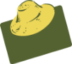 logo Cueillette de Saint Florent Chapeau de Paille