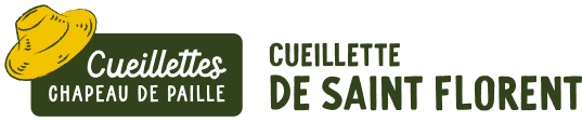 logo Cueillette de Saint Florent Chapeau de Paille