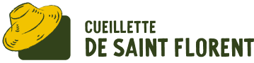 logo Cueillette de Saint Florent Chapeau de Paille